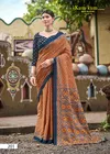 Kum Kum Ajrakh Vol 2 By Lakhani Cotton Printed Surat Saree Wholesale Market